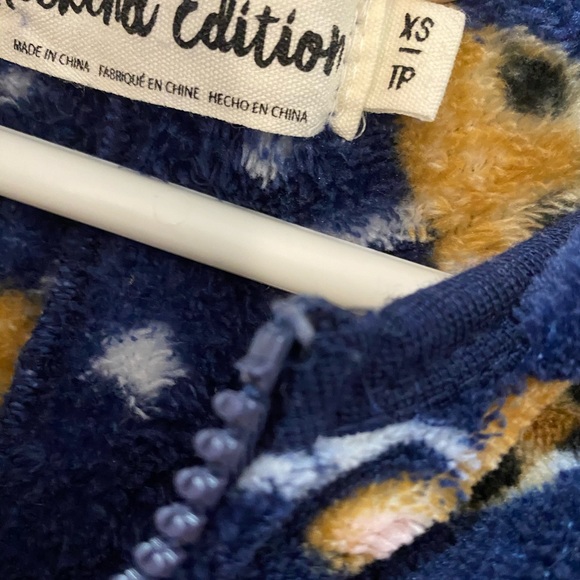 One-Piece Pajama - Picture 3 of 3